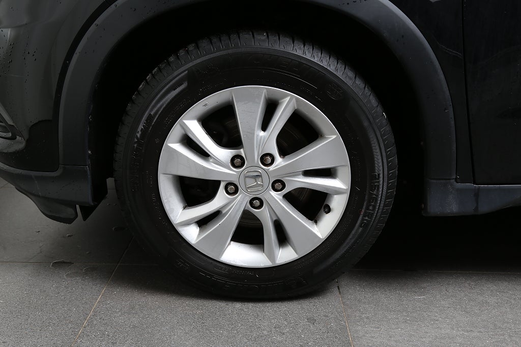 Honda HR-V 1,5 i-VTEC Elegance AUT Navi Kamera PDC Blåtand 2020