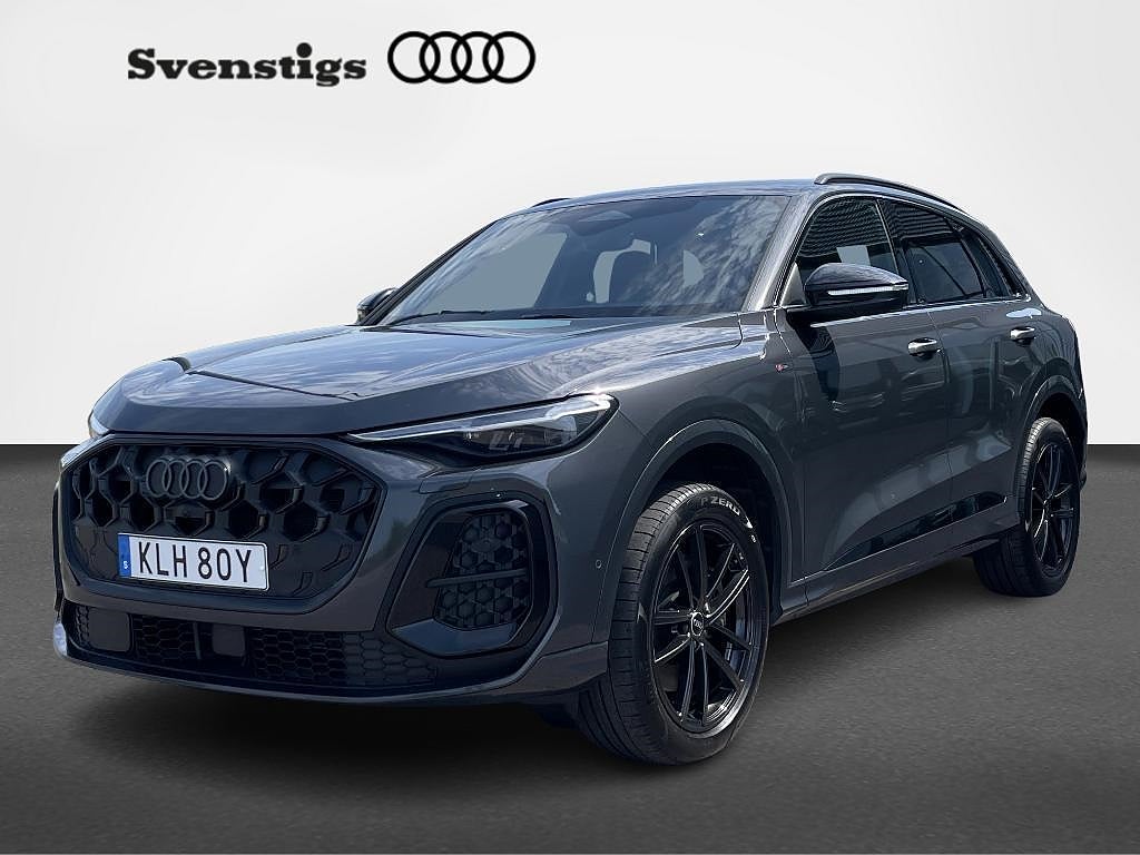 Audi Q5 Sportback TDI QUATTRO S LINE 204hk