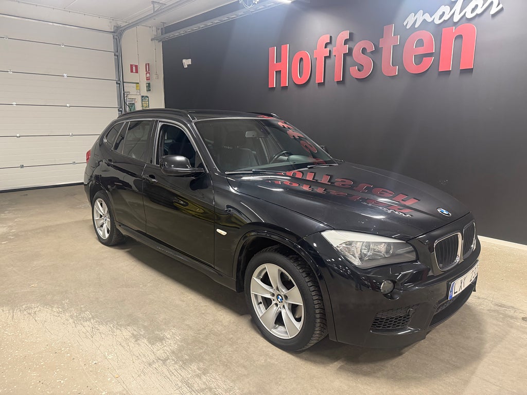 BMW X1 xDrive20d Steptronic M Sport/SoV