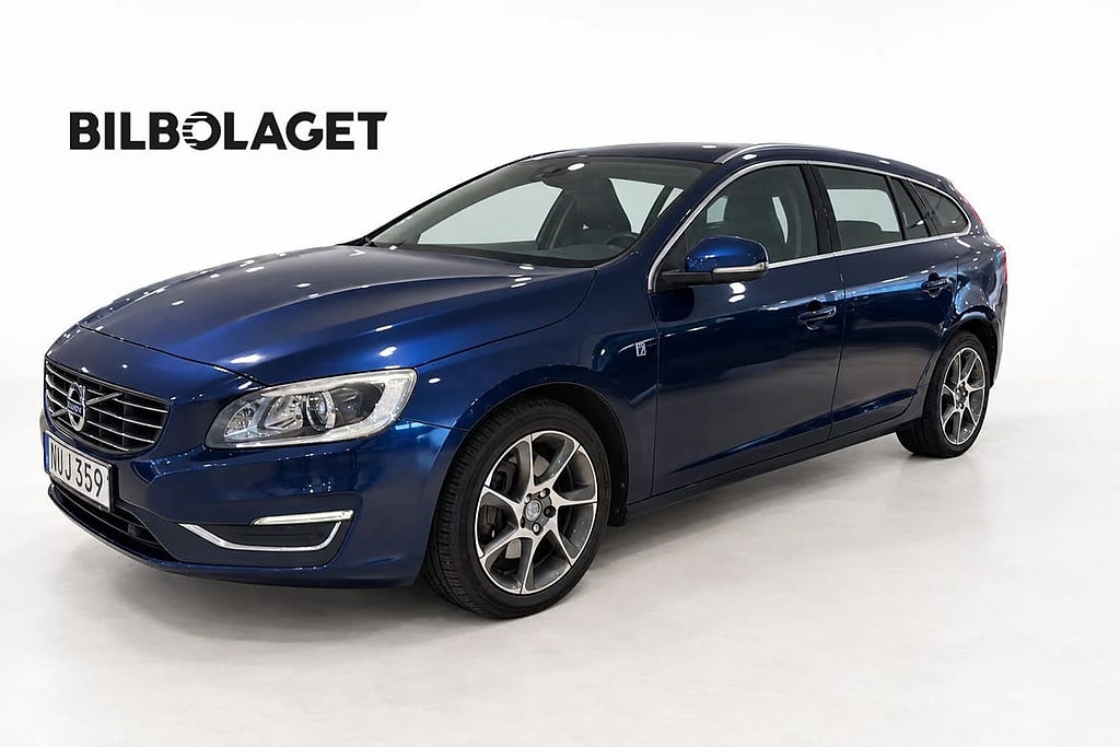 Volvo V60 D4 AWD Ocean Race BE