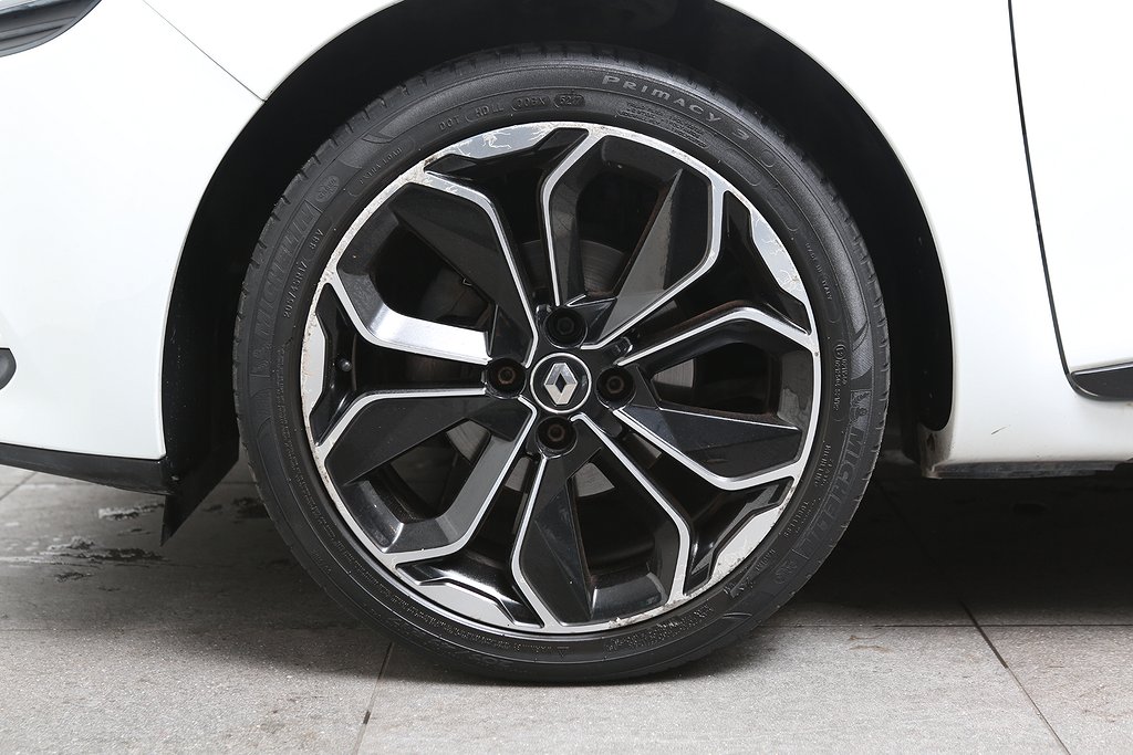 Renault Clio 0,9 TCe 90hk Intens 5D Navi P-sensor 2019