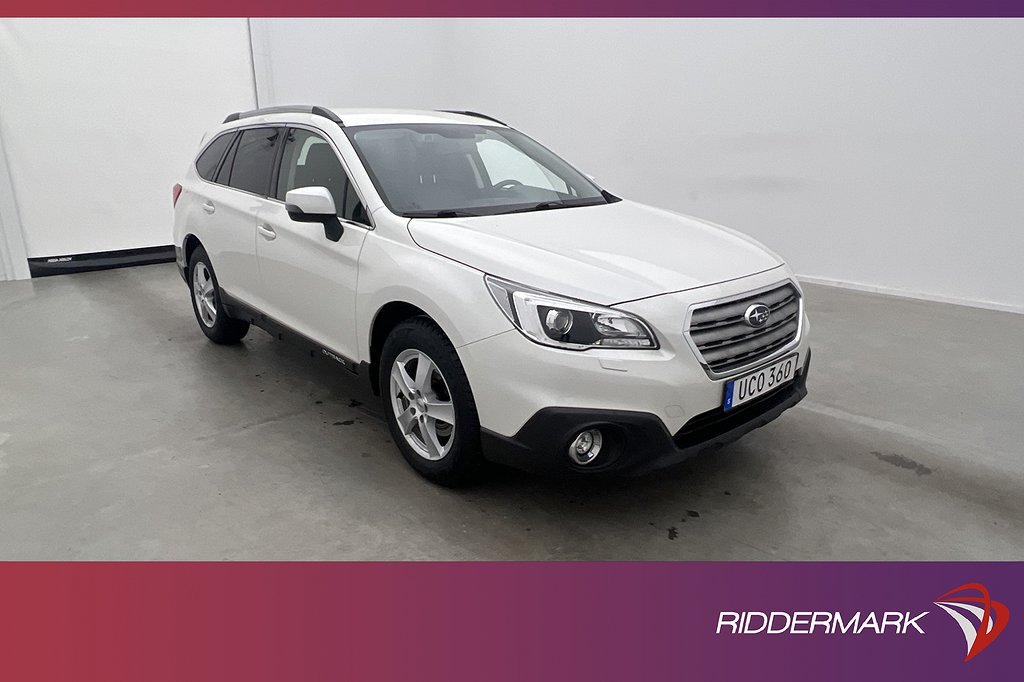 Subaru Outback 2.0 4WD 150hk Ridge 4,95% Ränta