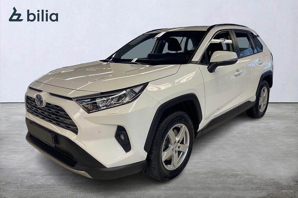 Toyota RAV4 2,5 HYBRID AWD-I ACTIVE KOMFORT / BACKKAMERA