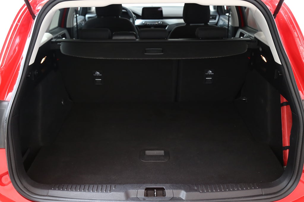 Ford Focus Active 1,0 EcoBoost 125hk Active Kombi Kamera Dragkrok 2020