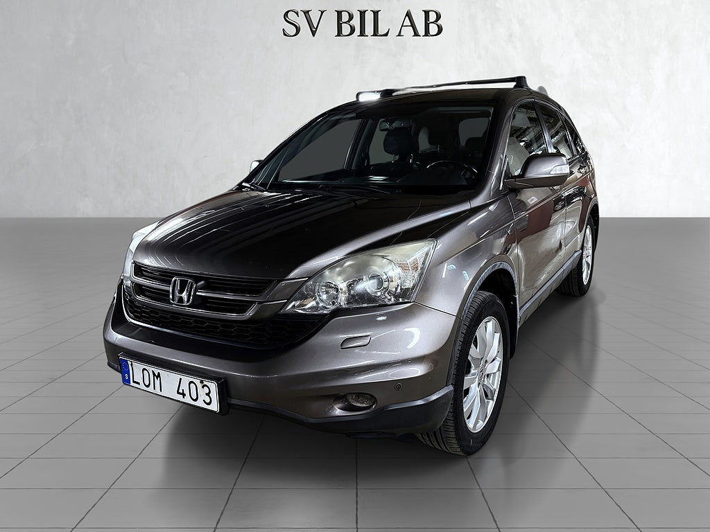Honda CR-V Automat 2.0 i-VTEC 4WD Elegance Euro 5