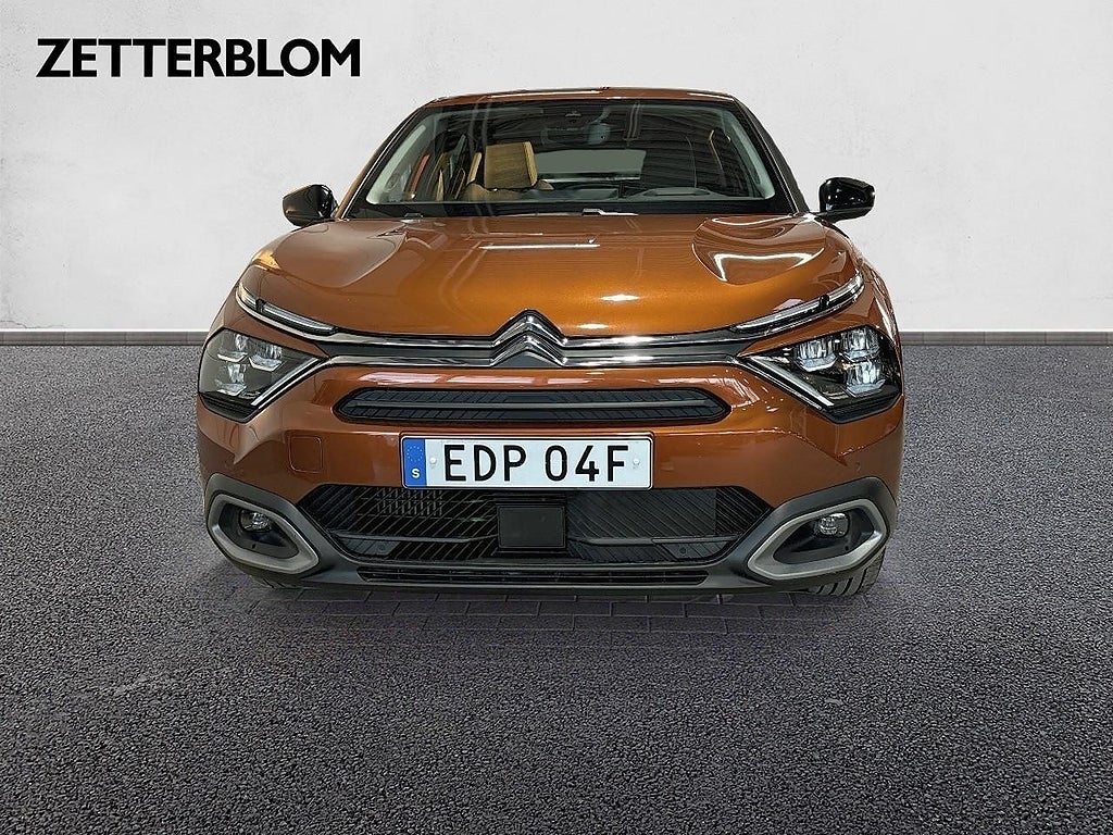 Halvkombi Citroën C4 20 av 27