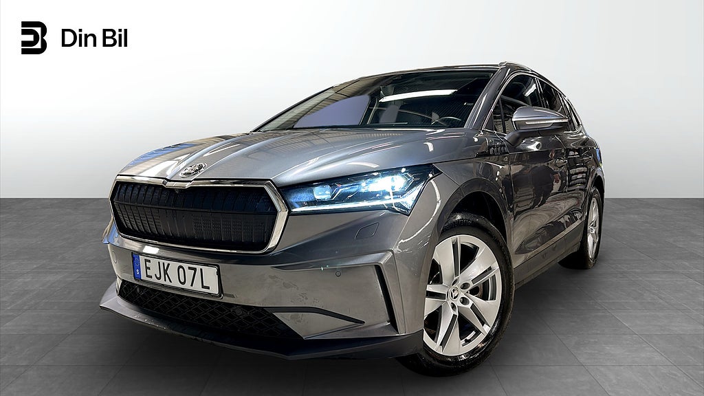 Skoda Enyaq iV 80 82 kWh 204hk / Drag / El-stol