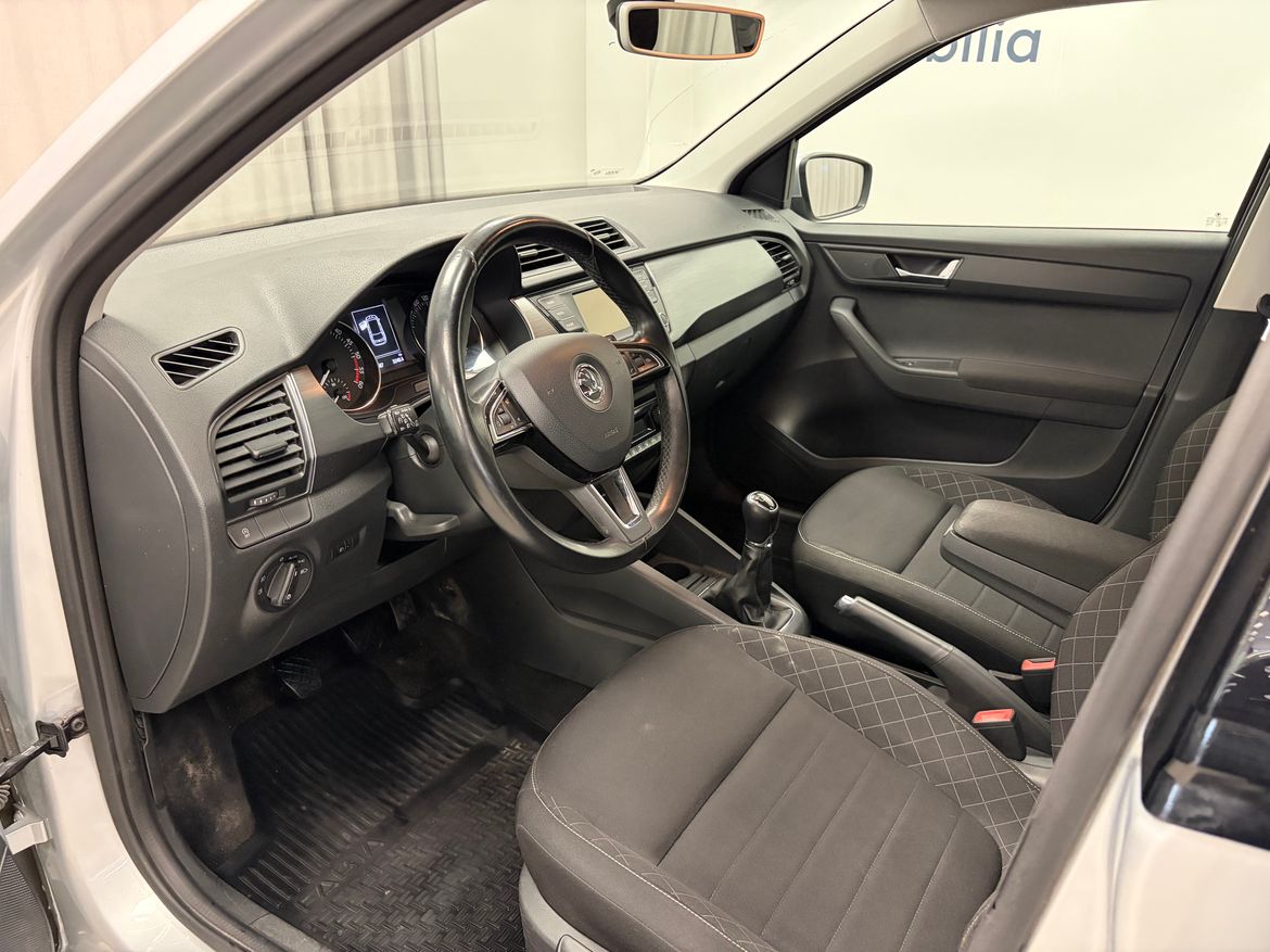 Skoda Fabia 2015, bild 5/10