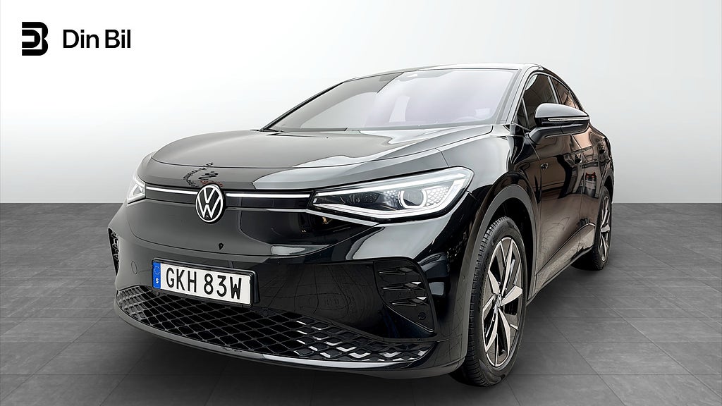 Volkswagen ID.5 GTX/Drag/Assistans