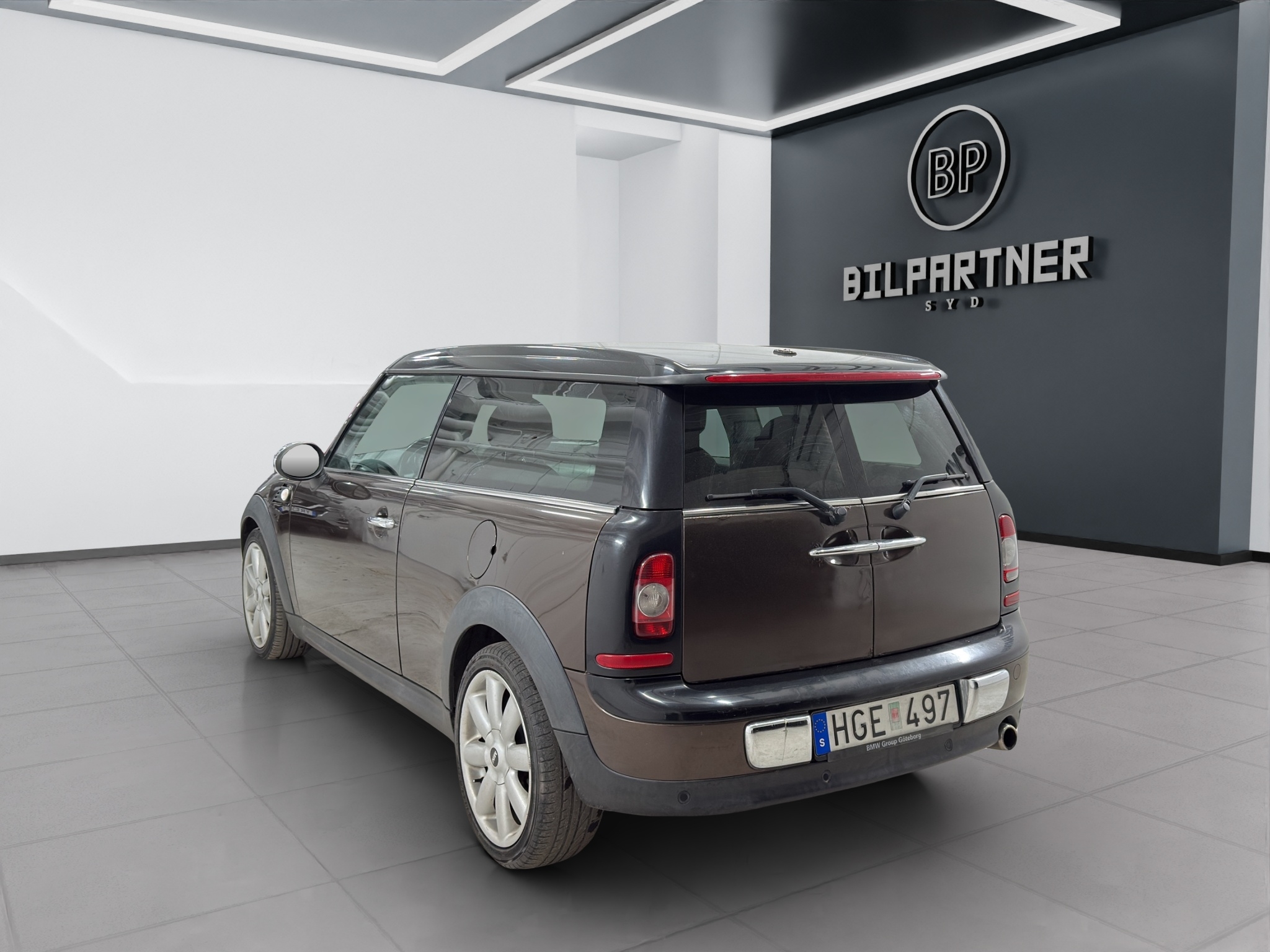 MINI Clubman Cooper D Pepper/S+V Däck 2009, bild 4/37