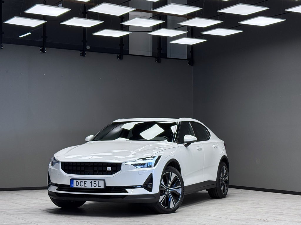Polestar 2 Long range Dual motor