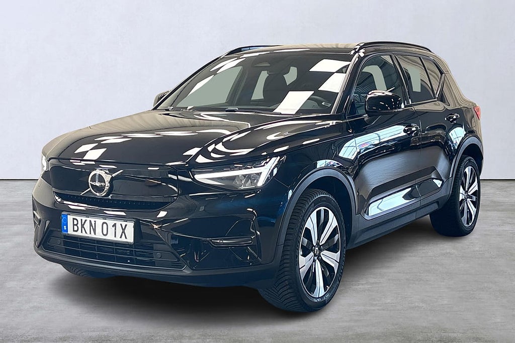 Volvo XC40 Recharge Single Motor Core