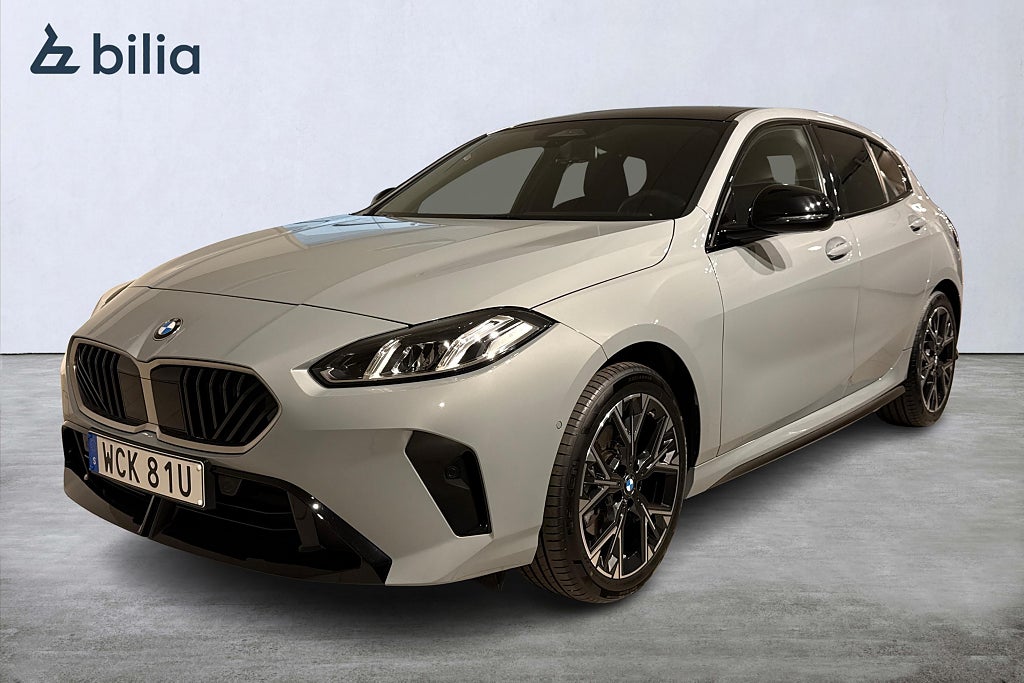 BMW 120 / M Sport / H/K / Rattvärme / Sportstol / Backkamera