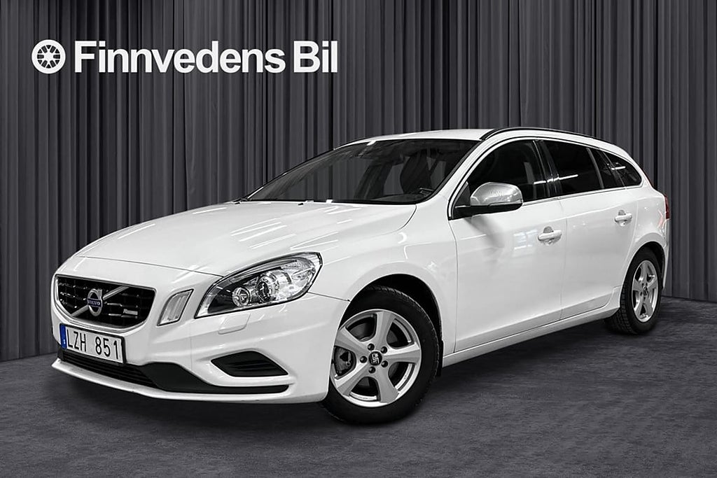 Volvo V60 T3 S/S R-Design