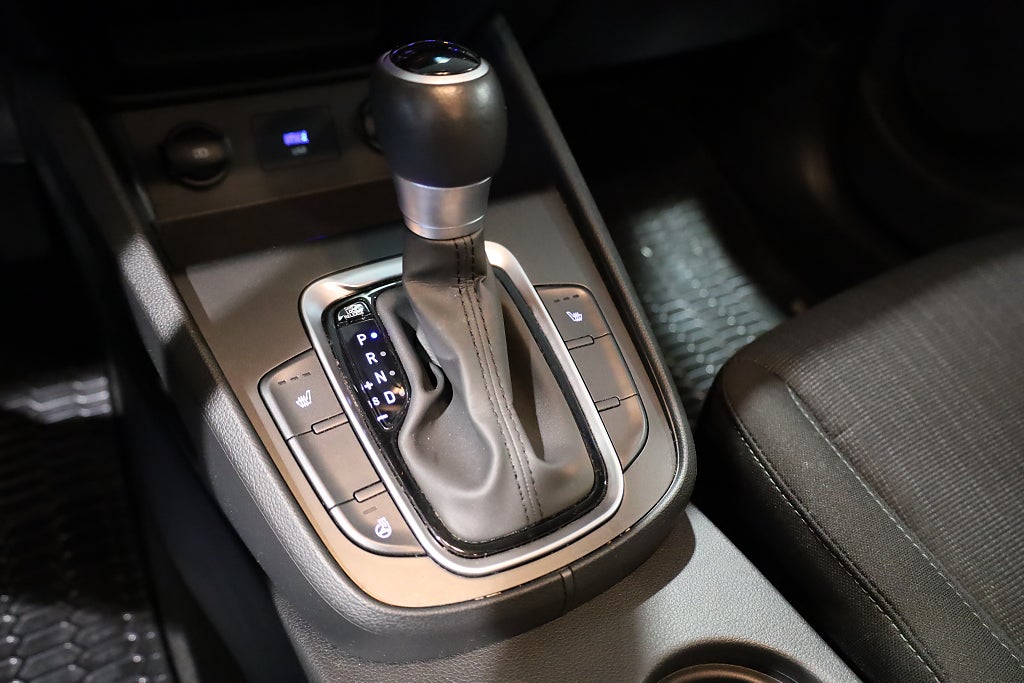 Hyundai Kona Hybrid 1,6 GDI 141hk HEV Essential Aut Leasbar 2023