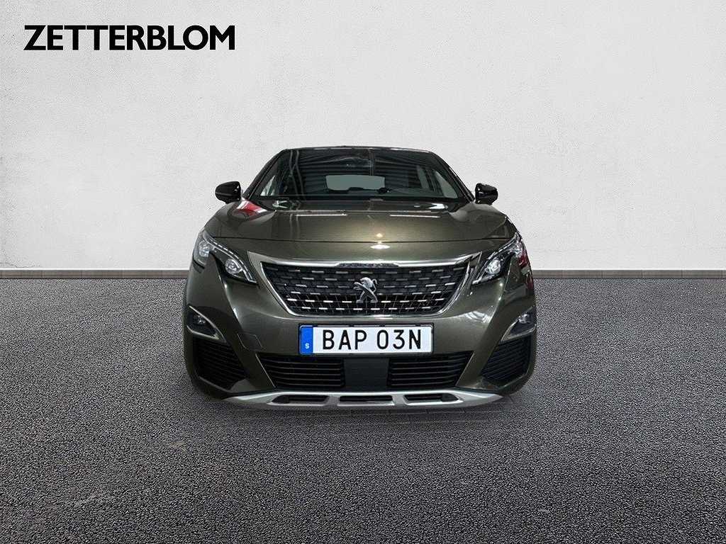 SUV Peugeot 3008 5 av 27