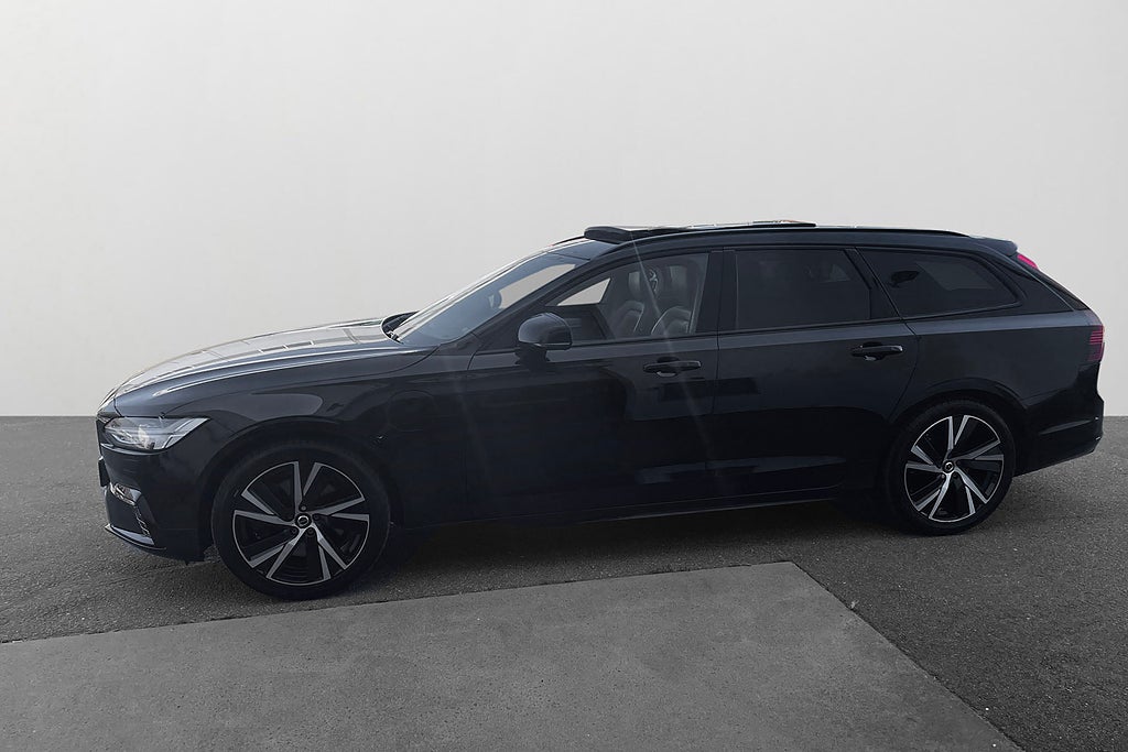 Volvo V90 2022 - miniatyr 5