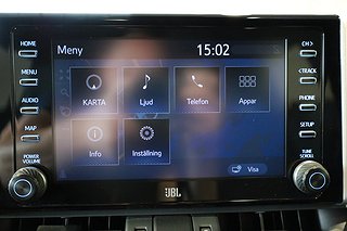 SUV Toyota RAV4 18 av 25