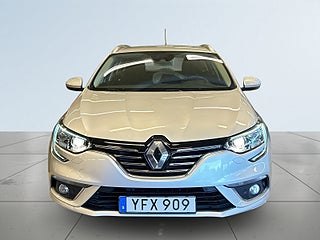 Renault Mégane Sport Tourer 1.2 Sov-däck/Drag/Mok-värm/P-sens/Navi
