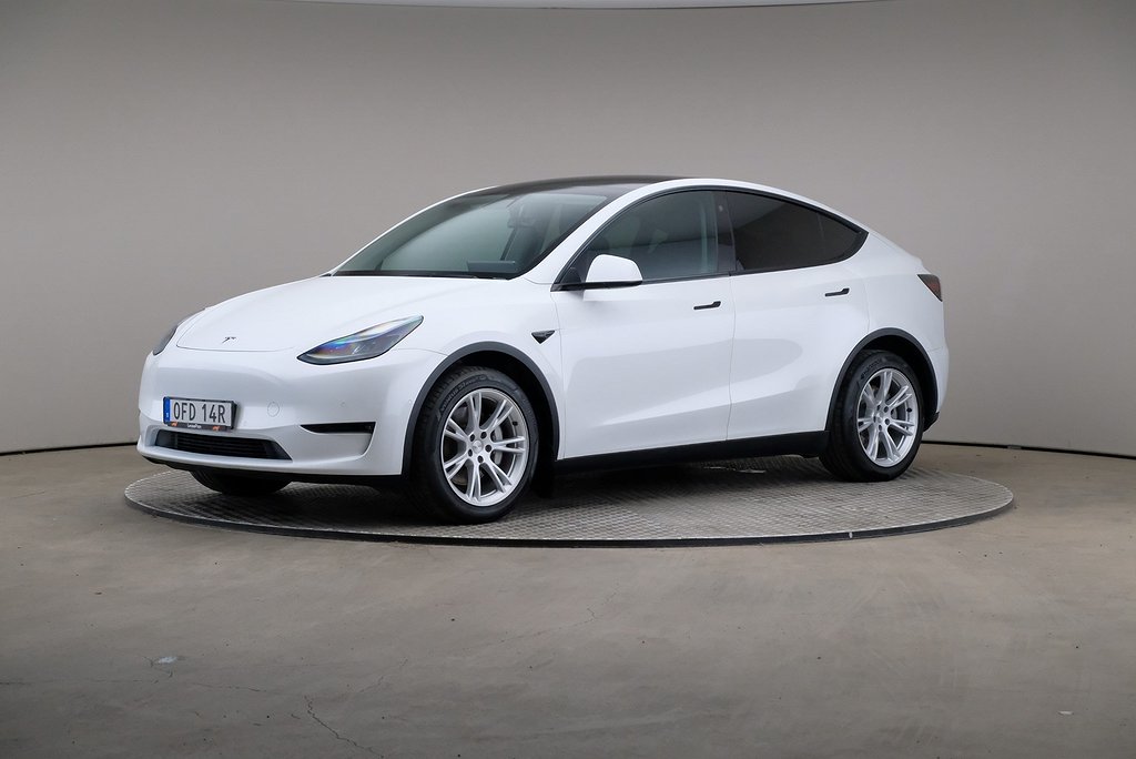 Tesla Model Y Long Range Awd Drag