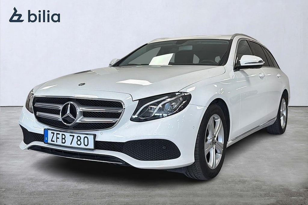 Mercedes-Benz E220T 4 Matic Avangarde | Dragkrok | Diesel...