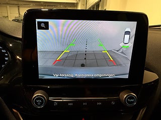 Ford Fiesta 5-dörrar Trend Drag Mvärm Kamera Rattvärme SoV