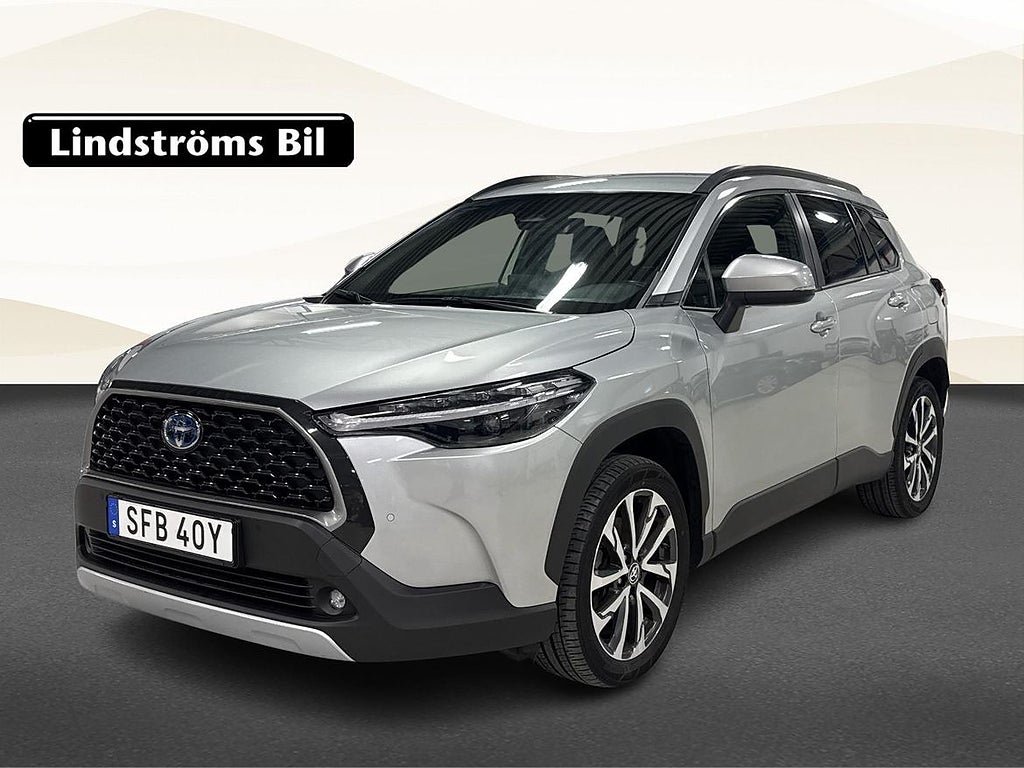 Toyota Corolla Cross Corolla Cross 2.0 Hybrid AWD-i Style...