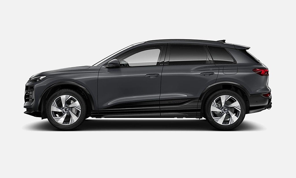 Audi Q6 e-tron SUV QUATTRO 428 HK 100 kWh