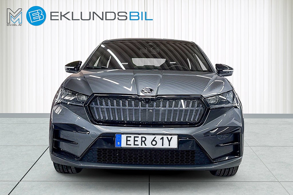 Skoda Enyaq 2023