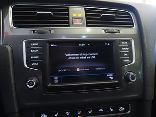 Kombi Volkswagen Golf Alltrack 19 av 24