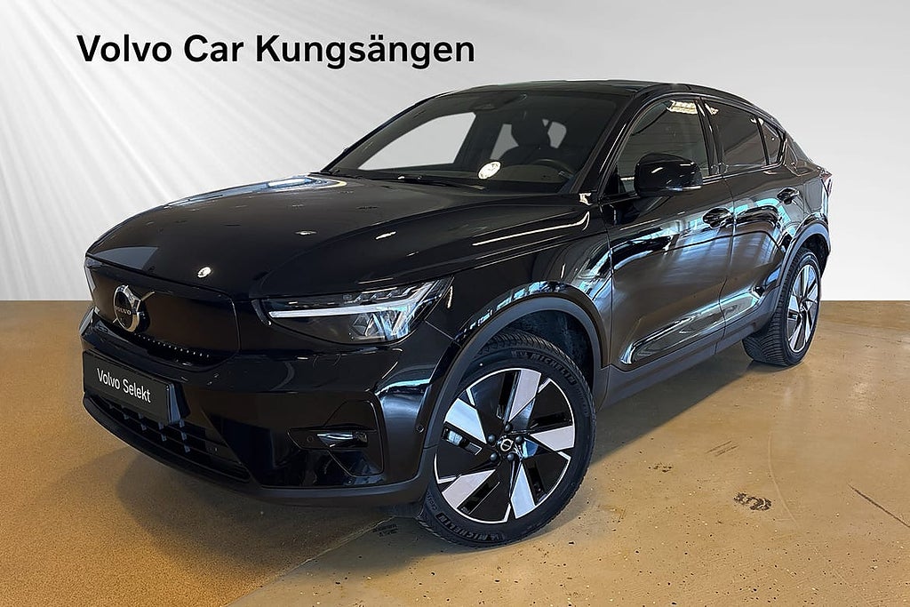 Volvo C40 Recharge Extended Range Ultimate Harman/Kardon...