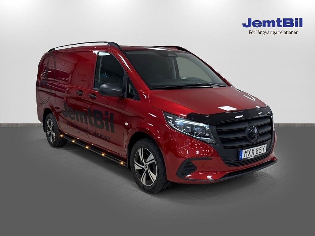Mercedes-Benz Vito 2025 - miniatyr 2