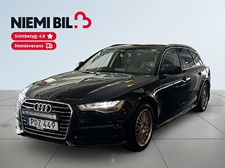 Audi A6 Avant 2.0 TDI quattro Dragkrok Dieselvärmare P-sens – bild 1