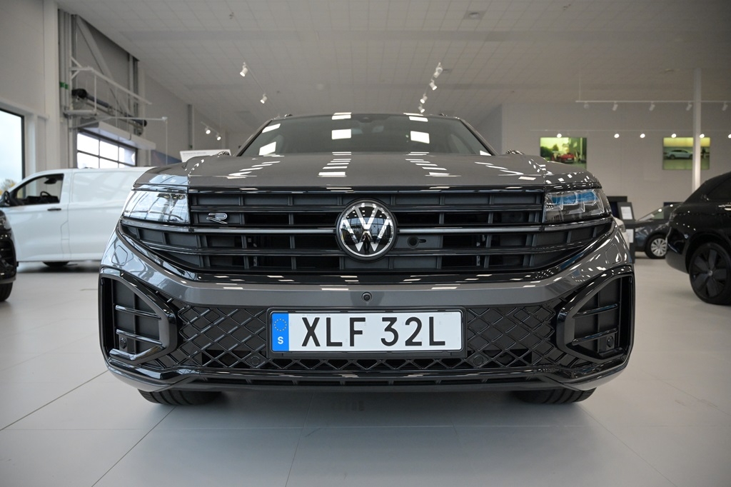 Volkswagen Touareg 2025, bild 7/56