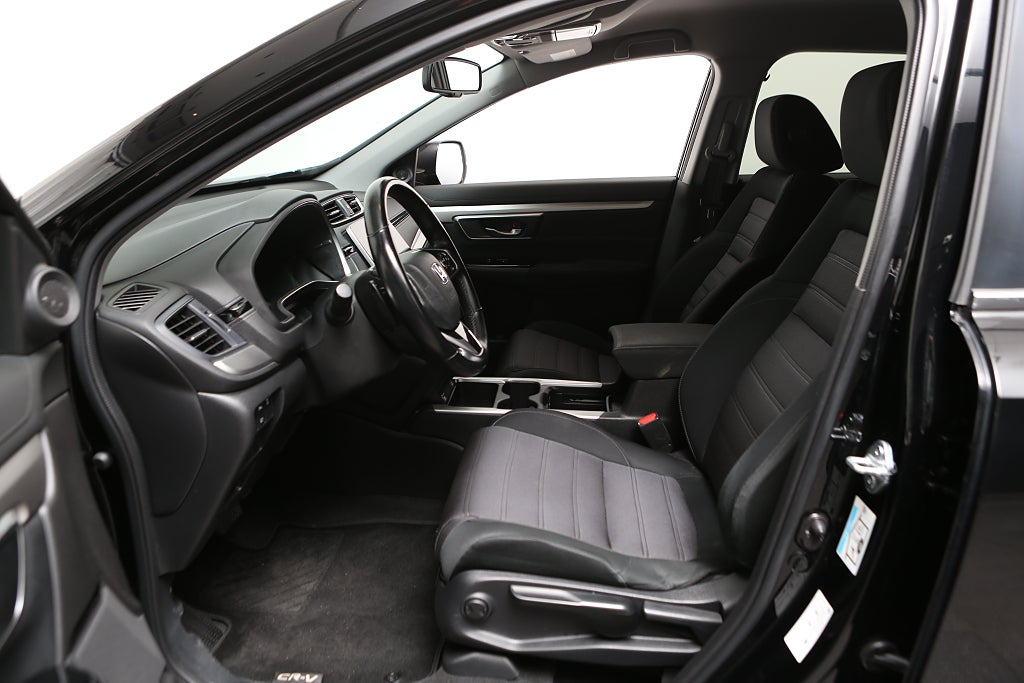 Honda CR-V Hybrid 215hk Elegance AWD e-CVT Navi Drag 2022