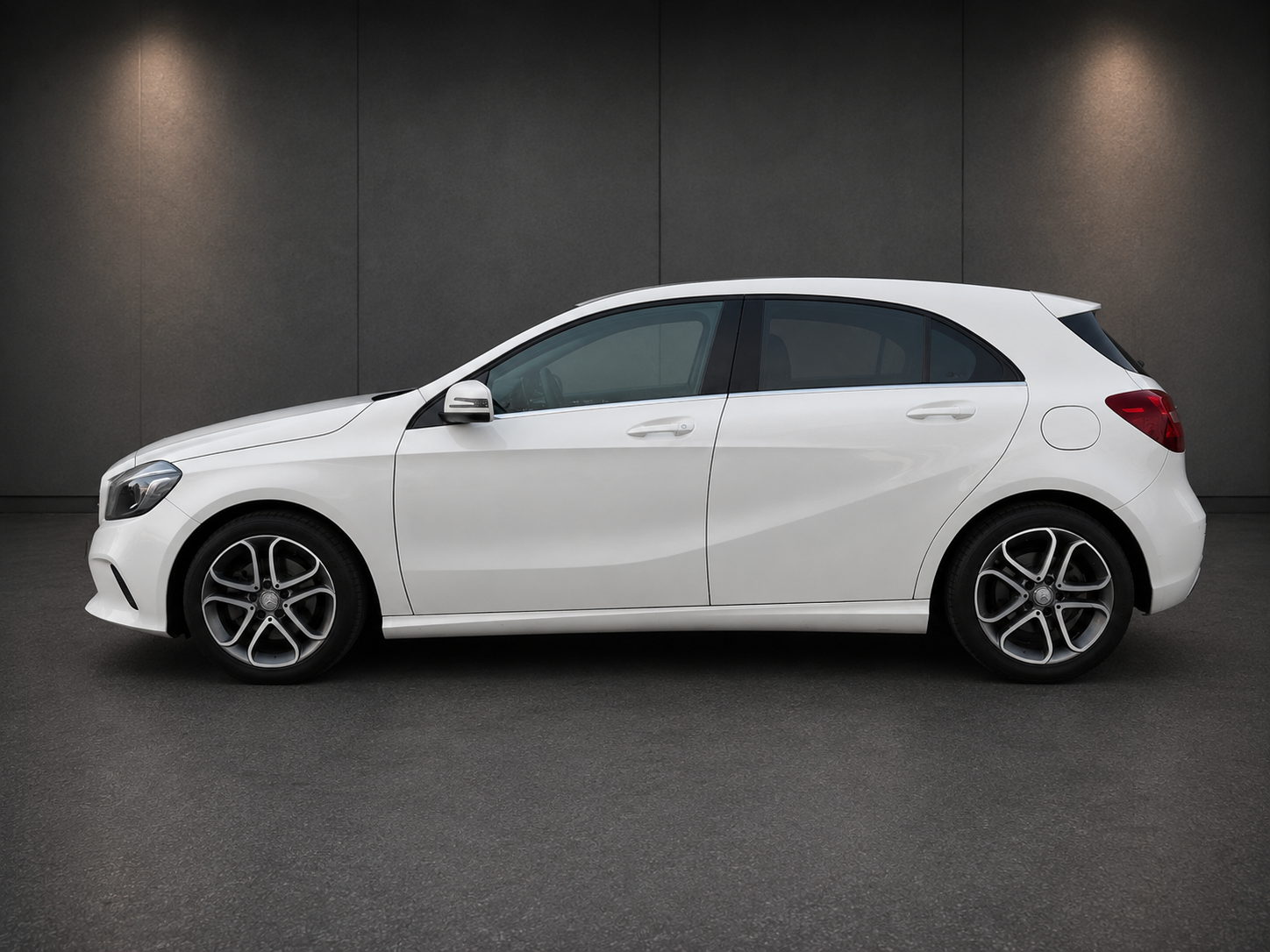 Mercedes-Benz A 2016, bild 2/21