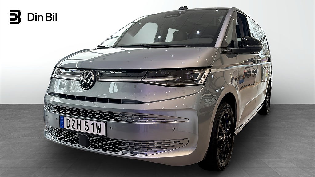 Volkswagen Multivan T7 e-hybrid SWE-Edition