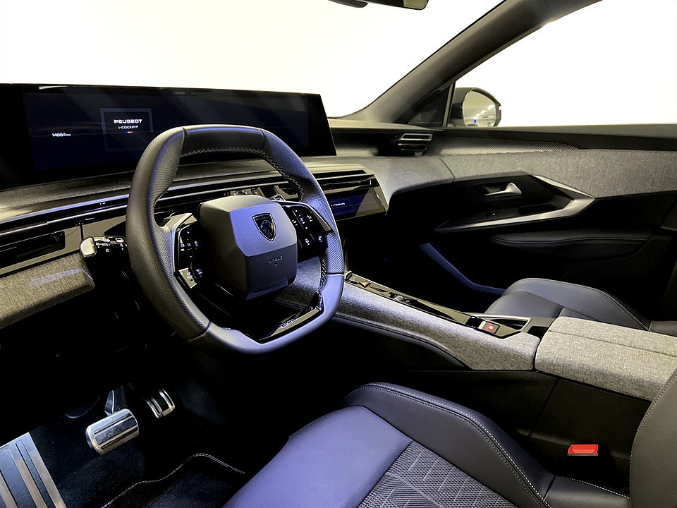 Bild på Peugeot 5008 GT Hybrid 145hk Aut PL 24 MÅN