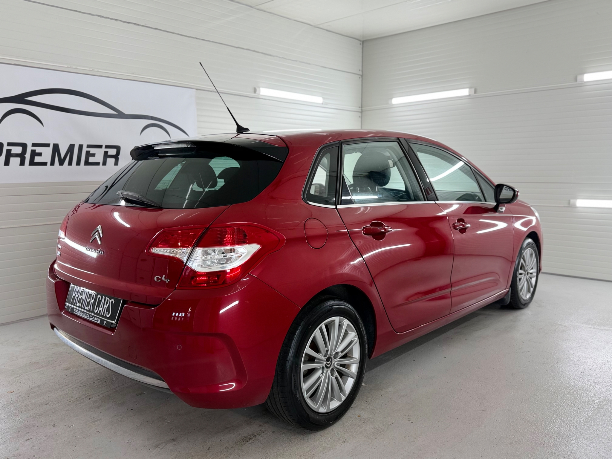 Citroen C4 2012, photo 7/10