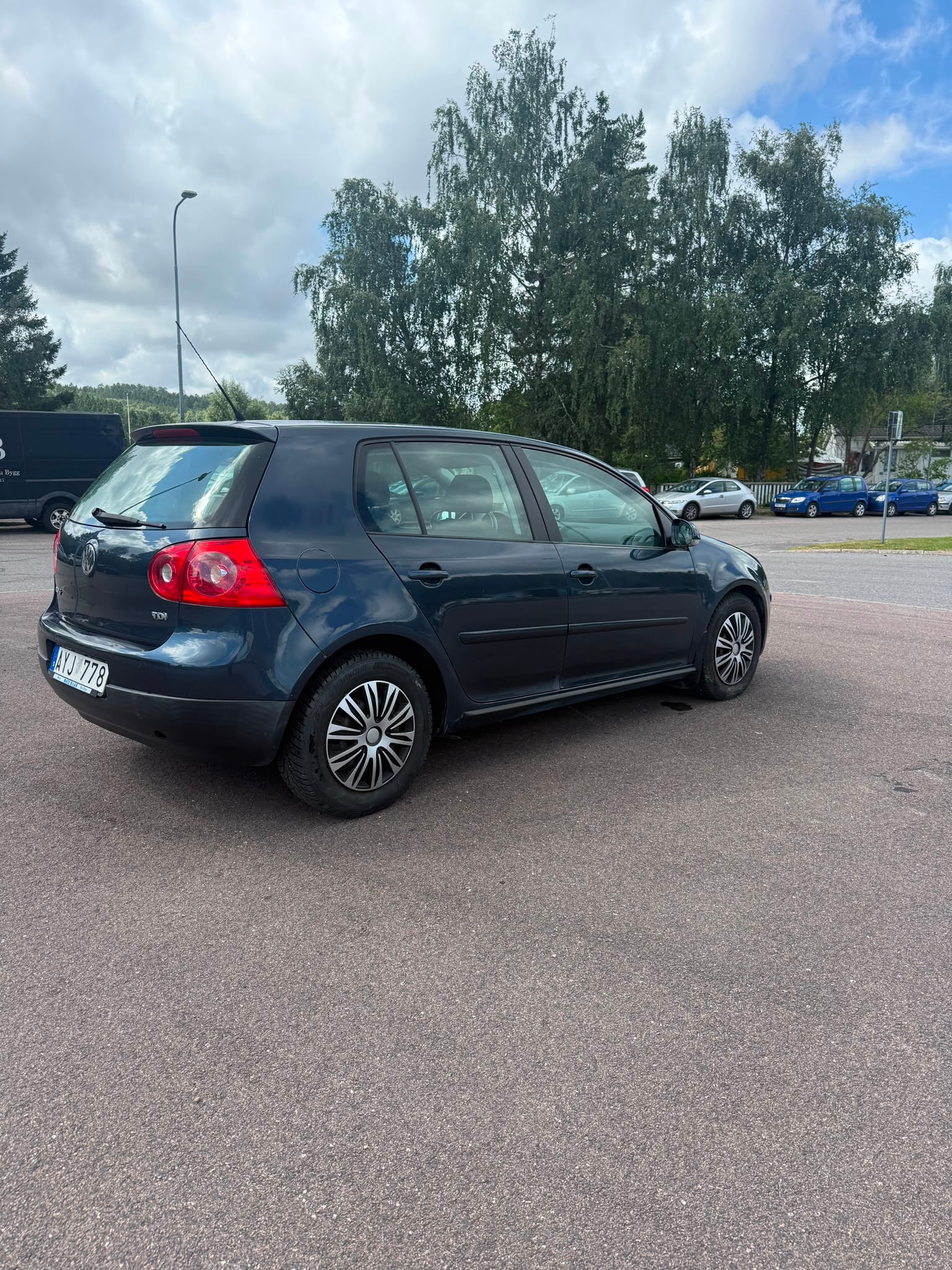Volkswagen Golf 2007, bild 3/39