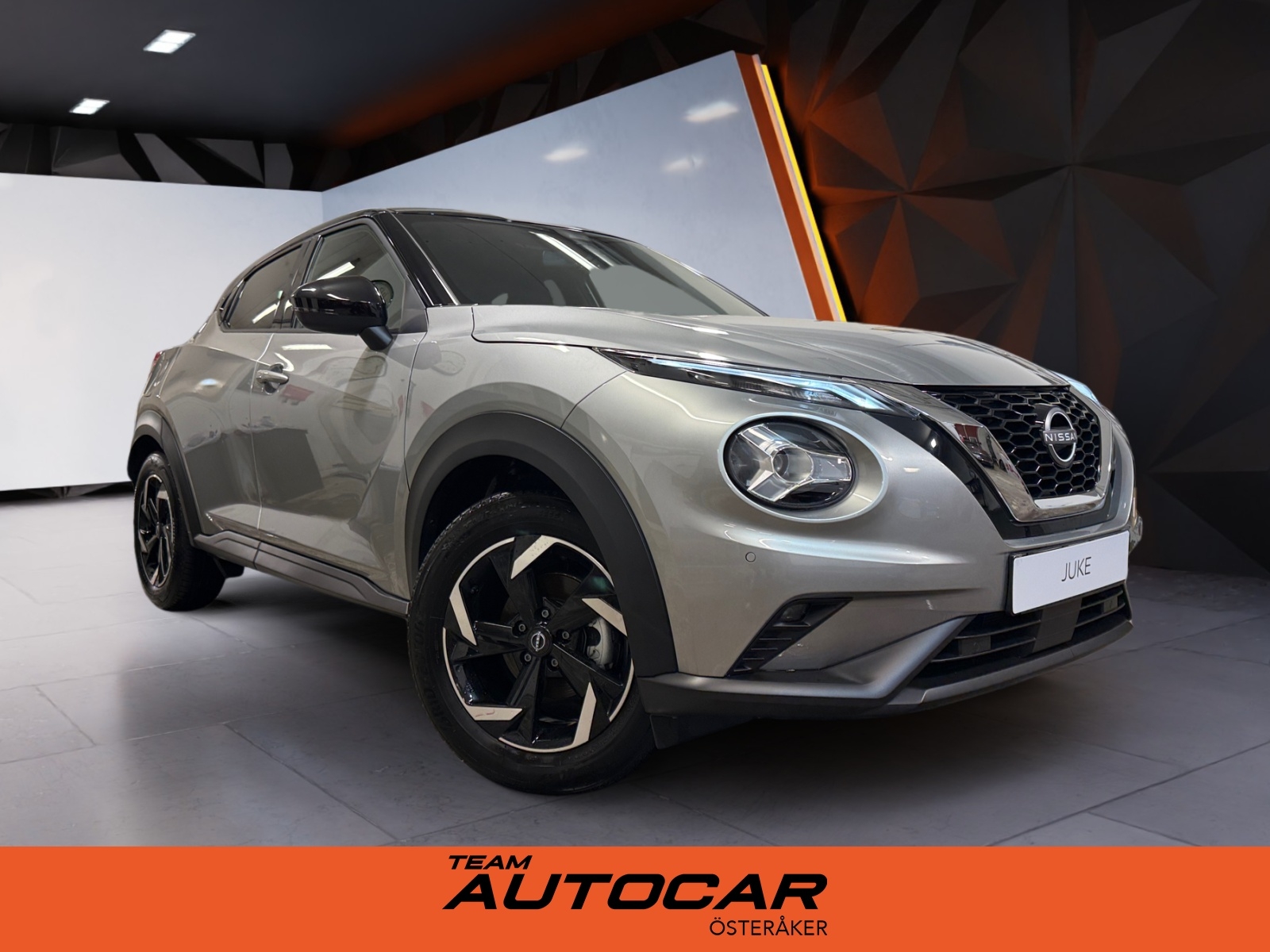 Nissan Juke ICE ACENTA Comfort Pack+ 2026, bild 2/10
