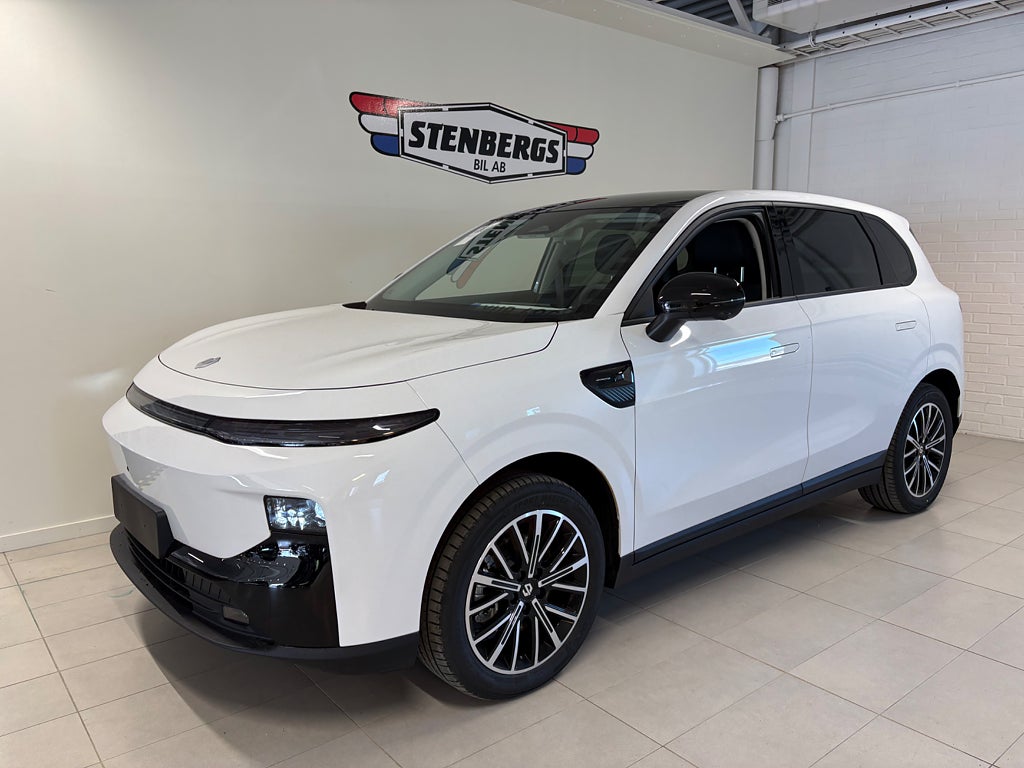 Leapmotor B10 67.1 kWh   SÅLD thumbnail