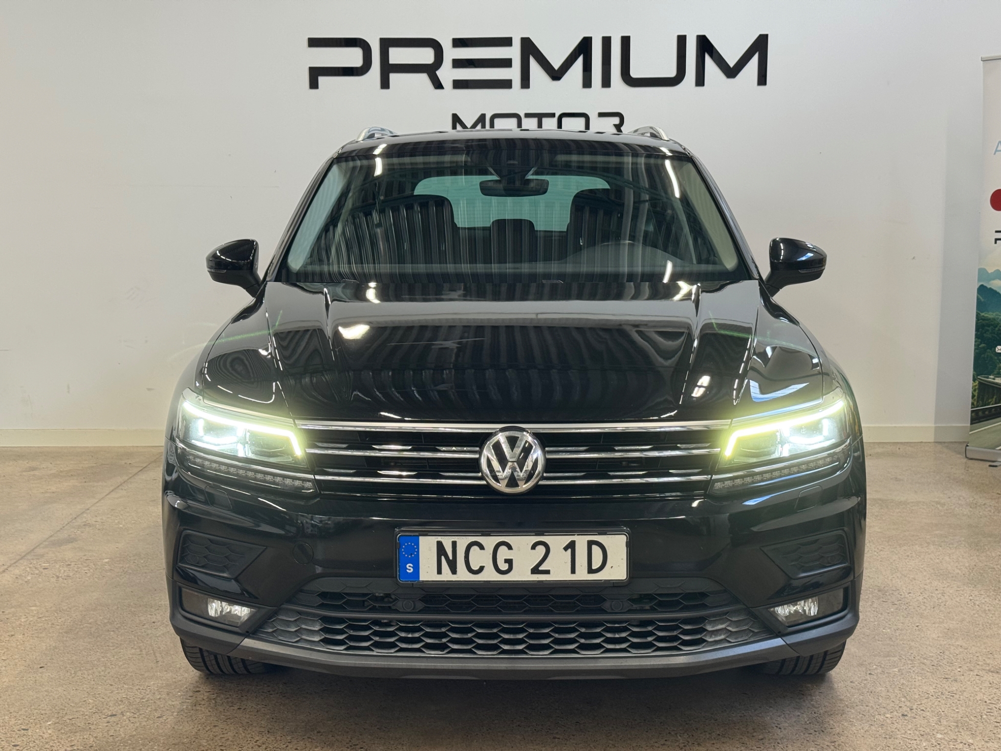 Volkswagen Tiguan 2020, bild 3/58