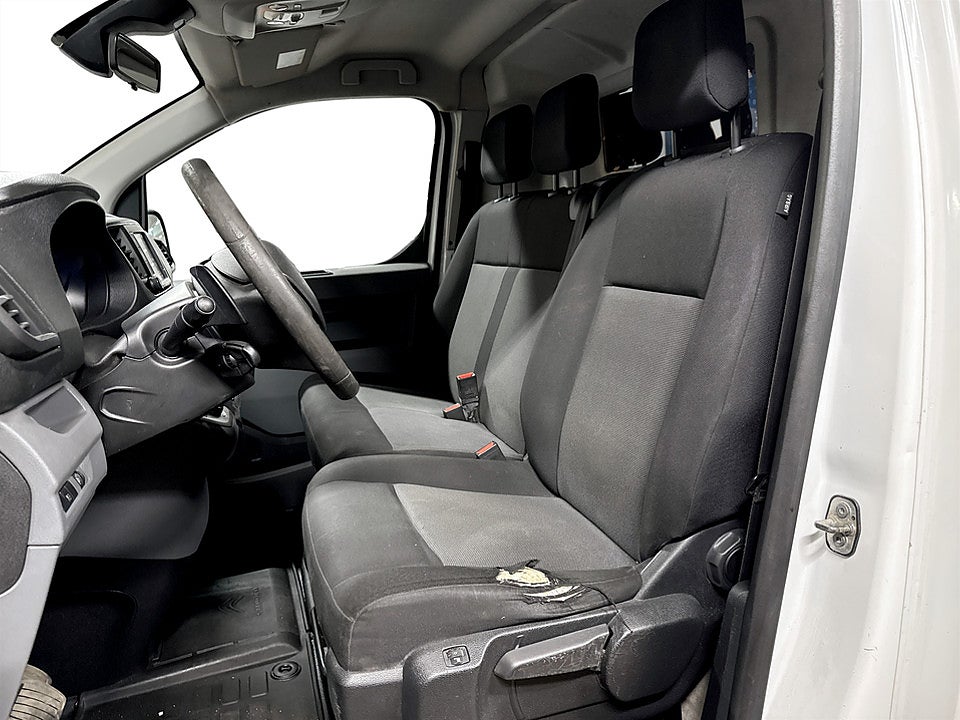 Bild på Citroën Jumpy Premium 2.0 BHDi 177hk Aut L3 DRAG B-KAMERA 