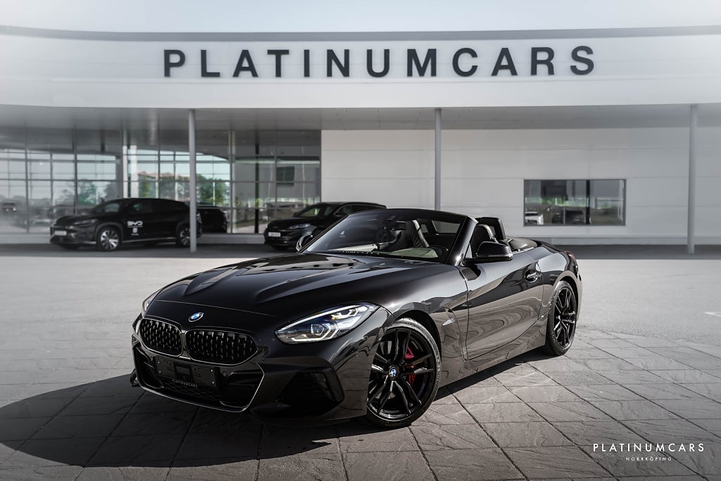 BMW Z4 2022