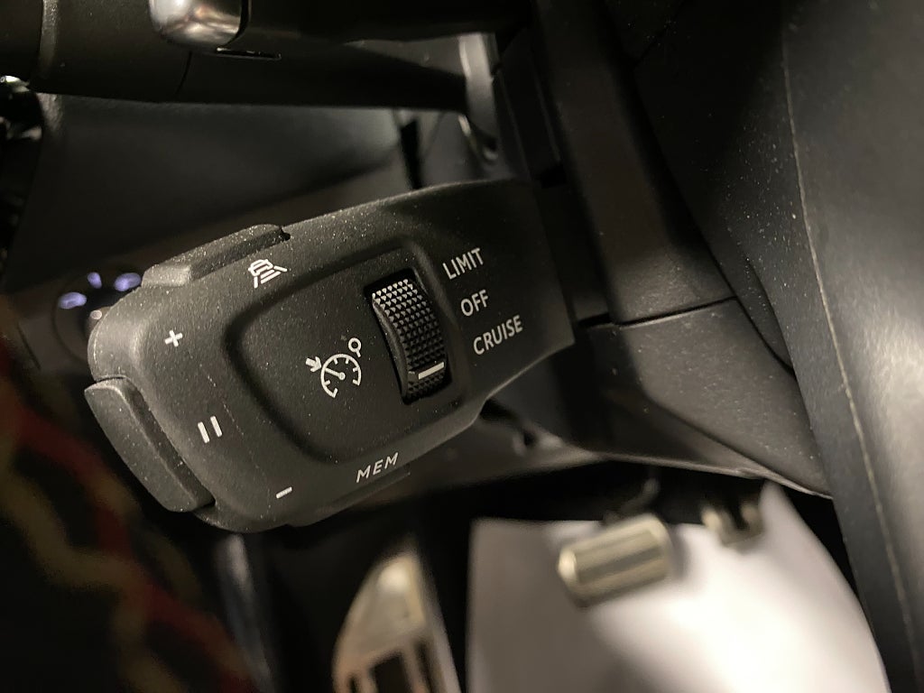 Bild på DS 7 Crossback E-Tense 4x4 300hk