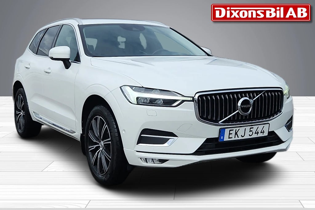 Volvo XC60 D4 AWD Geartronic INSCRIPTION/ Cocpit / Head-up display