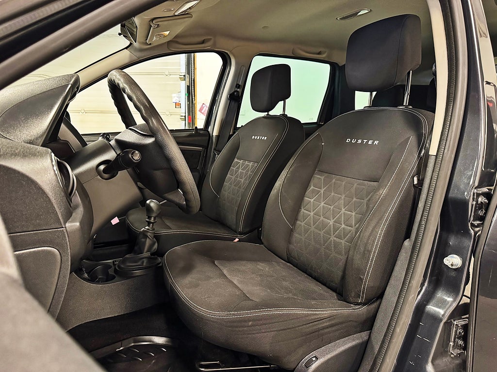 Dacia Duster 1.5 dCi 4x4 Manuell 109hk 1-Ägare