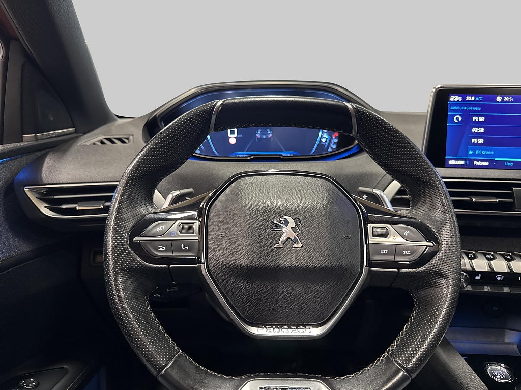 Peugeot 3008 1.6 PureTech 180 GT-Line Drag/Pano – bild 14