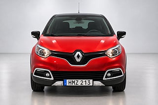 Renault Captur 2014 bild 3